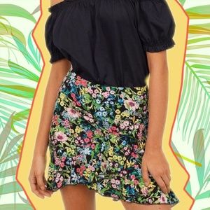 Flouncey Skirt